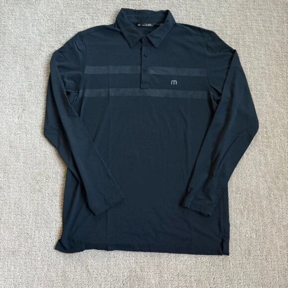 Travis Mathew Polo Shirt - Picture 1 of 4
